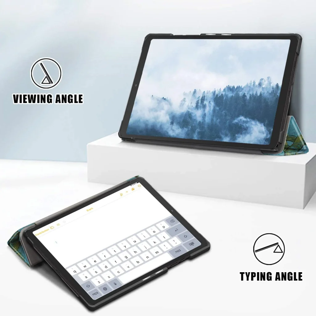 Чохол-книжка BeCover Smart Case для Samsung Galaxy Tab A7 Lite SM-T220 / SM-T225 Spring (706462)