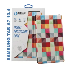 Чохол-книжка BeCover Smart Case для Samsung Galaxy Tab A7 10.4 (2020) SM-T500 / SM-T505 / SM-T507 Square (705951)