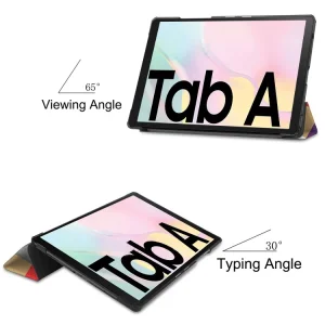 Чохол-книжка BeCover Smart Case для Samsung Galaxy Tab A7 10.4 (2020) SM-T500 / SM-T505 / SM-T507 Square (705951)