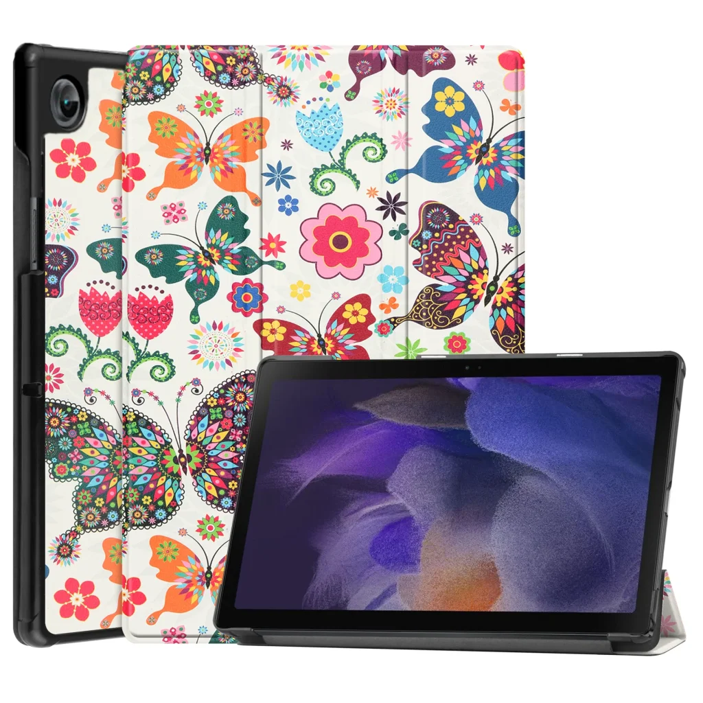 Чохол-книжка BeCover Smart Case для Samsung Galaxy Tab A8 10.5 (2021) SM-X200 / SM-X205 Butterfly (707270)