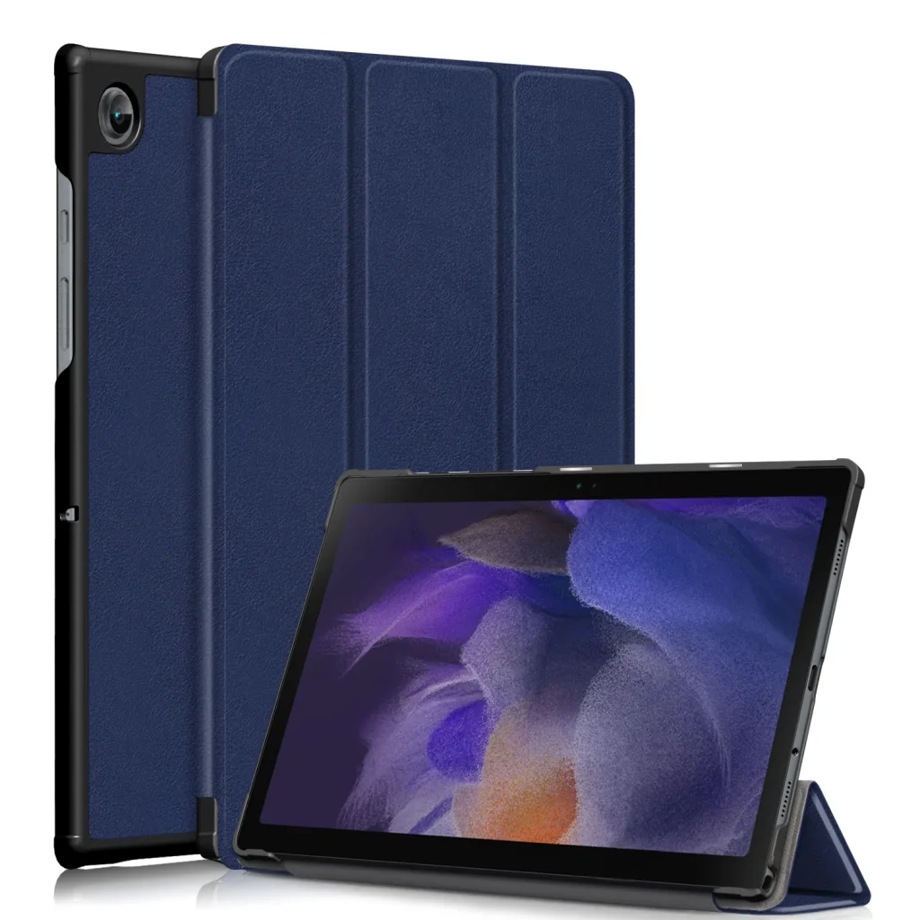 Чехол-книжка BeCover Smart Case для Samsung Galaxy Tab A8 10.5 (2021) SM-X200 / SM-X205 Deep Blue (707262)