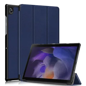 Чехол-книжка BeCover Smart Case для Samsung Galaxy Tab A8 10.5 (2021) SM-X200 / SM-X205 Deep Blue (707262)