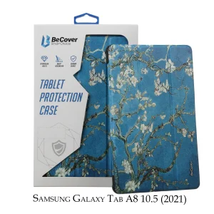 Чохол-книжка BeCover Smart Case для Samsung Galaxy Tab A8 10.5 (2021) SM-X200 / SM-X205 Spring (707276)