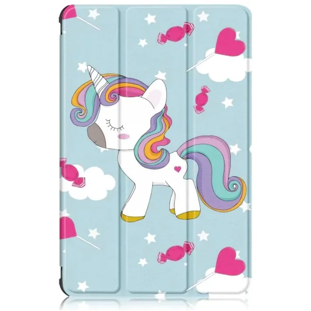 Чохол-книжка BeCover Smart Case для Samsung Galaxy Tab A8 10.5 (2021) SM-X200 / SM-X205 Unicorn (707578)