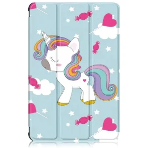Чохол-книжка BeCover Smart Case для Samsung Galaxy Tab A8 10.5 (2021) SM-X200 / SM-X205 Unicorn (707578)