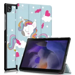 Чохол-книжка BeCover Smart Case для Samsung Galaxy Tab A8 10.5 (2021) SM-X200 / SM-X205 Unicorn (707578)