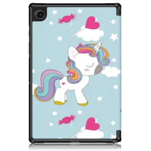 Чохол-книжка BeCover Smart Case для Samsung Galaxy Tab A8 10.5 (2021) SM-X200 / SM-X205 Unicorn (707578)
