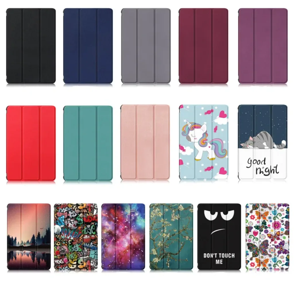 Чохол-книжка BeCover Smart Case для Samsung Galaxy Tab A8 10.5 (2021) SM-X200 / SM-X205 Butterfly (707270)