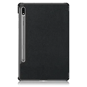 Чохол-книжка BeCover Smart Case для Samsung Galaxy Tab S7 (SM-T875) Black (705220)