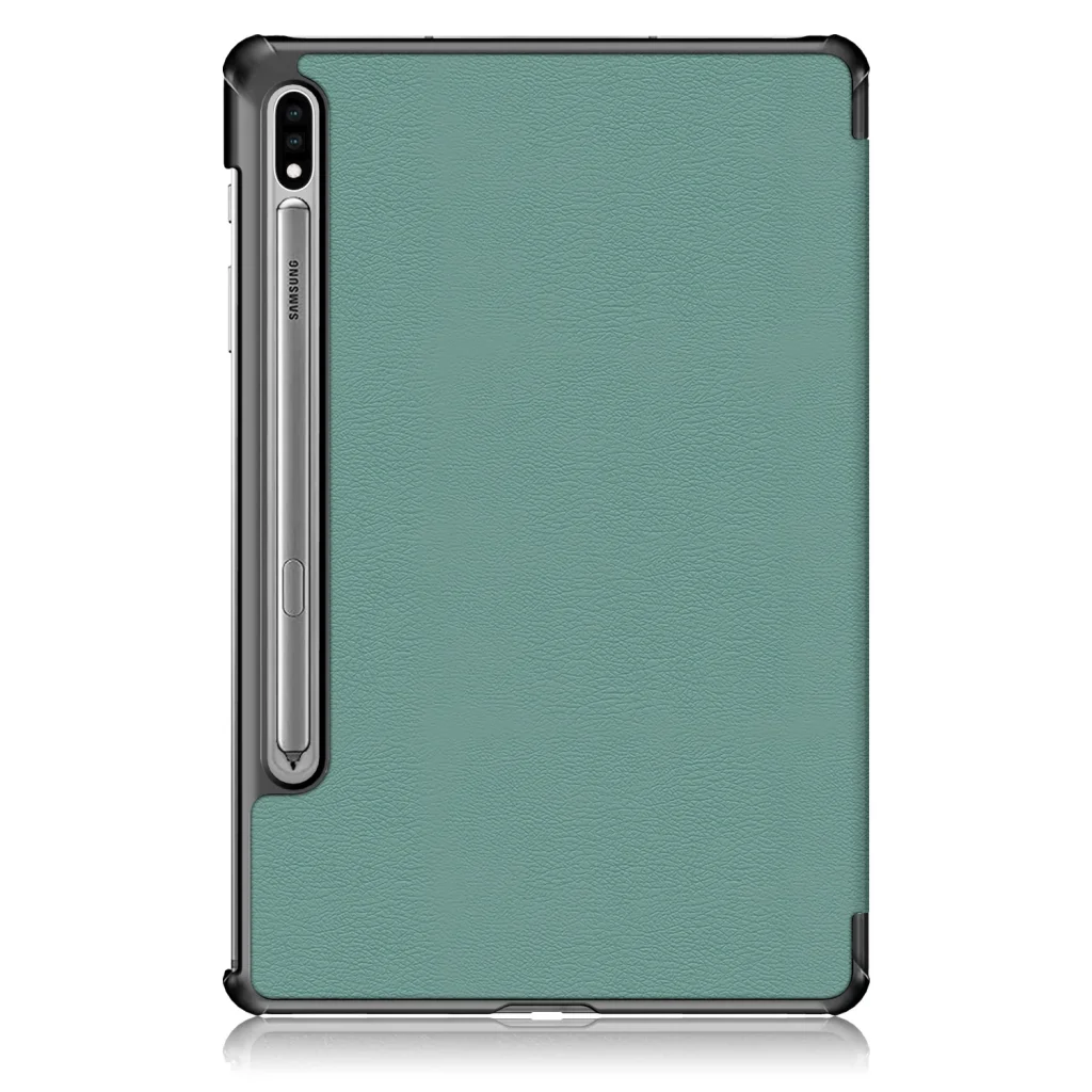 Чохол-книжка BeCover Smart Case для Samsung Galaxy Tab S7 (SM-T875) Dark Green (705222)