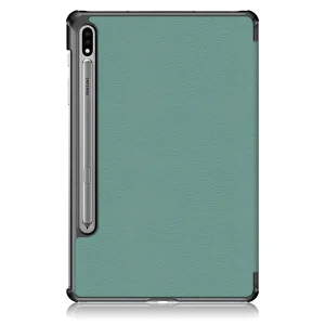 Чохол-книжка BeCover Smart Case для Samsung Galaxy Tab S7 (SM-T875) Dark Green (705222)