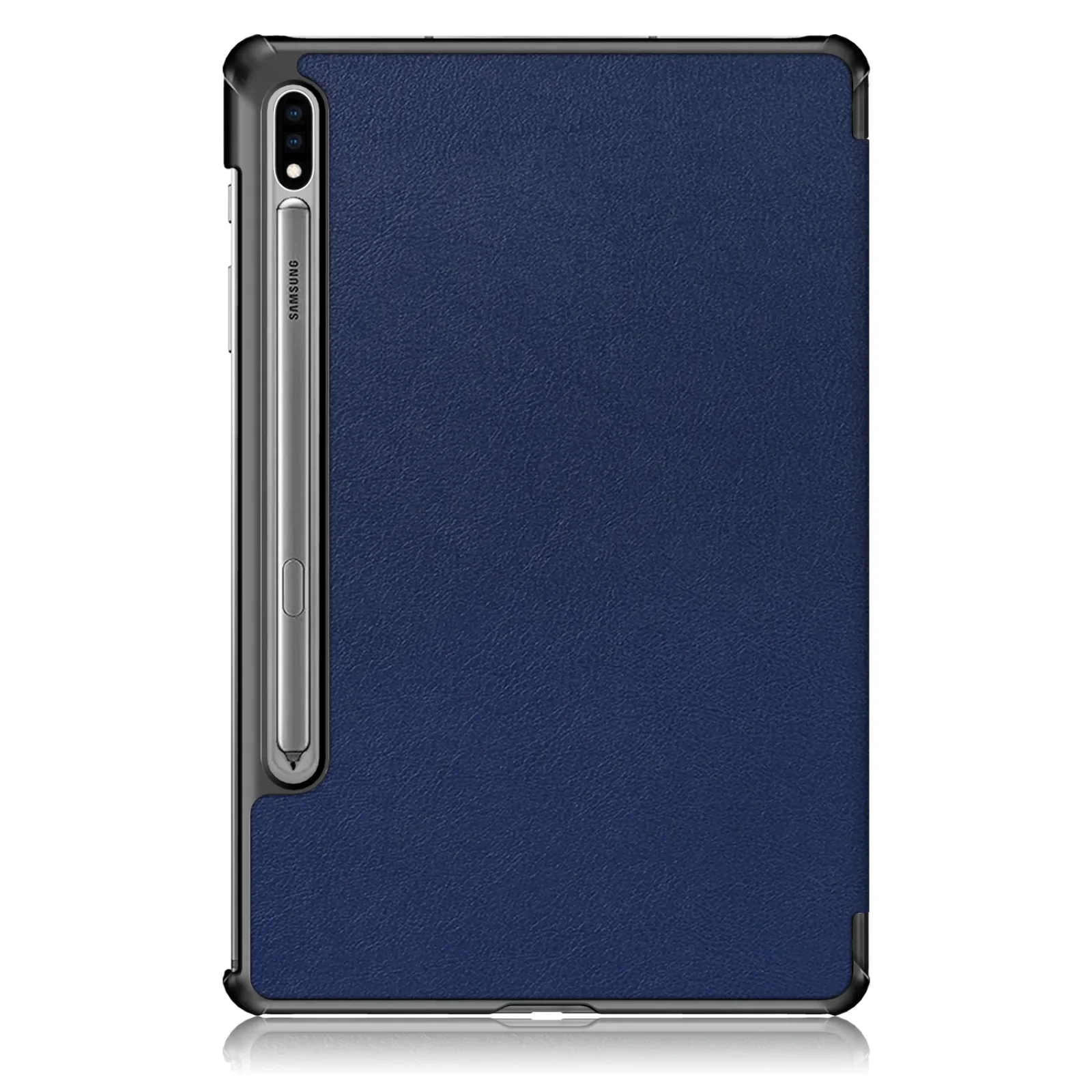 Чохол-книжка BeCover Smart Case для Samsung Galaxy Tab S7 (SM-T875) Deep Blue (705221)