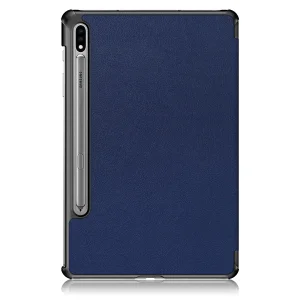 Чохол-книжка BeCover Smart Case для Samsung Galaxy Tab S7 Plus (SM-T975) Deep Blue (705226)
