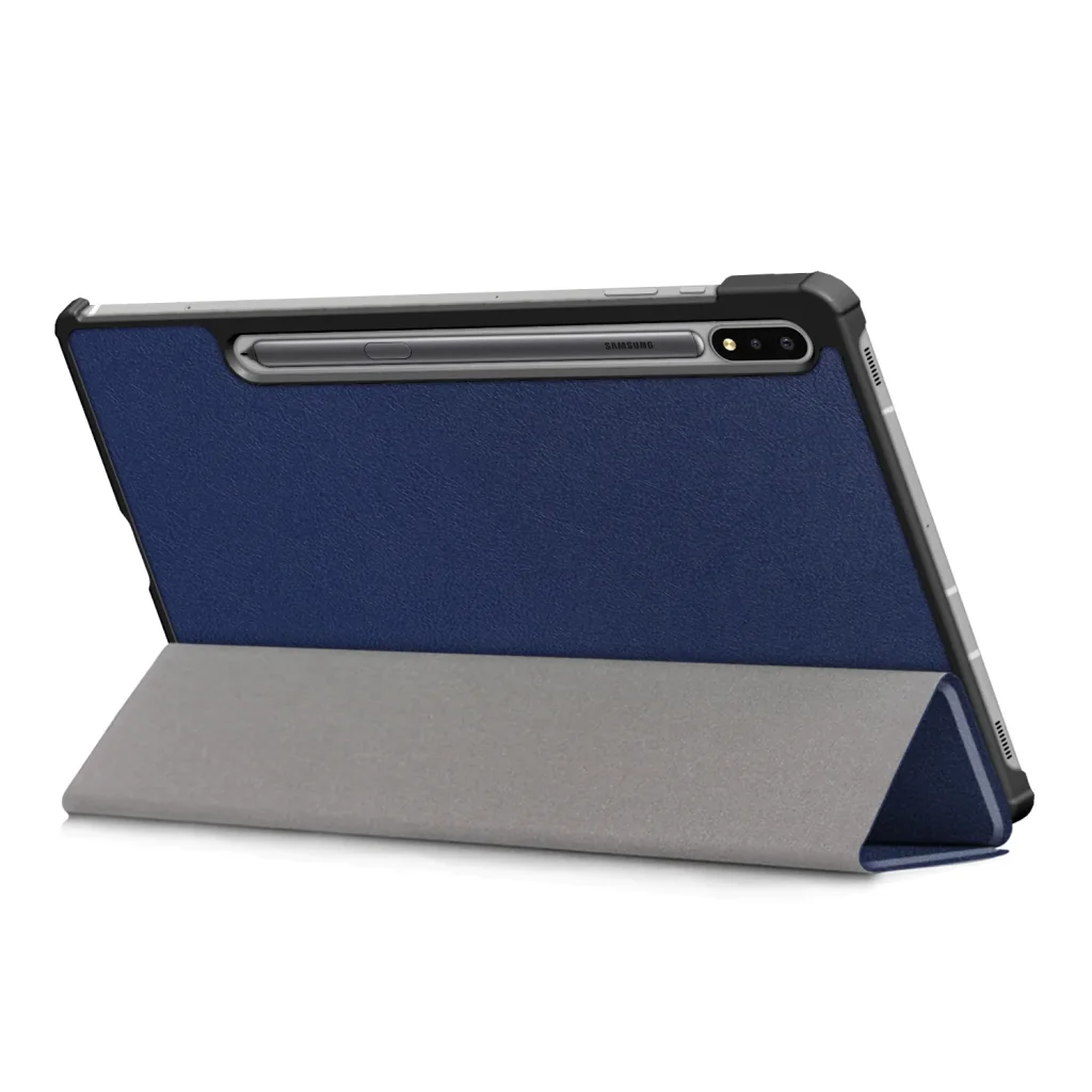 Чохол-книжка BeCover Smart Case для Samsung Galaxy Tab S7 Plus (SM-T975) Deep Blue (705226)