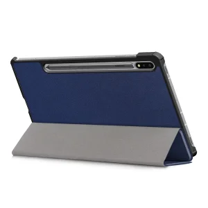Чохол-книжка BeCover Smart Case для Samsung Galaxy Tab S7 Plus (SM-T975) Deep Blue (705226)