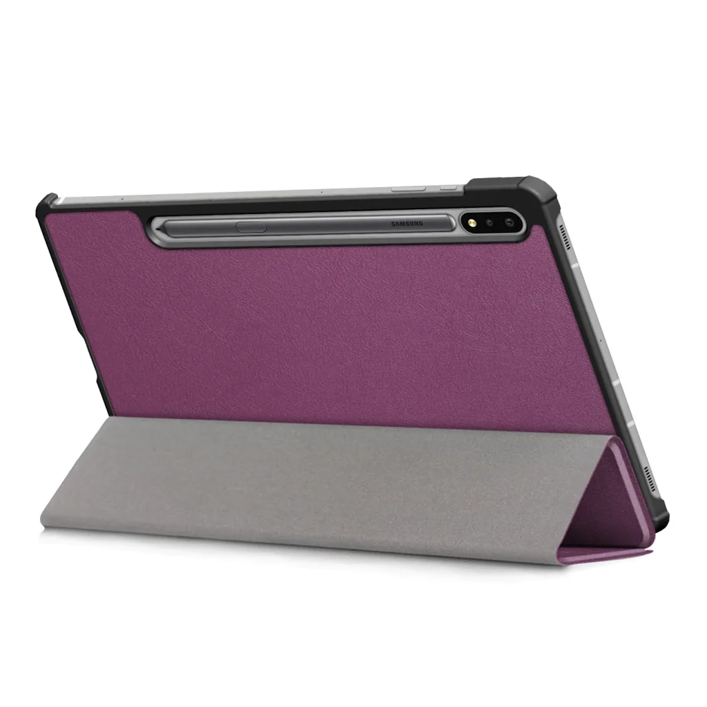Чохол-книжка BeCover Smart Case для Samsung Galaxy Tab S7 (SM-T875) Purple (705223)