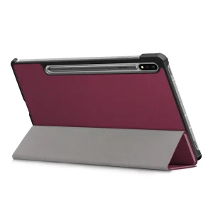 Чохол-книжка BeCover Smart Case для Samsung Galaxy Tab S7 (SM-T875) Red Wine (705224)