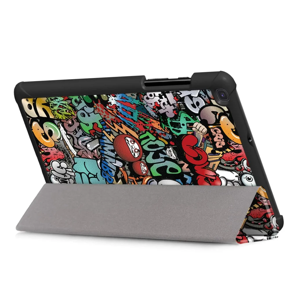 Чохол-книжка BeCover Smart Case для Samsung Galaxy Tab A 8.0 (2019) T290/T295/T297 Graffiti (704293)