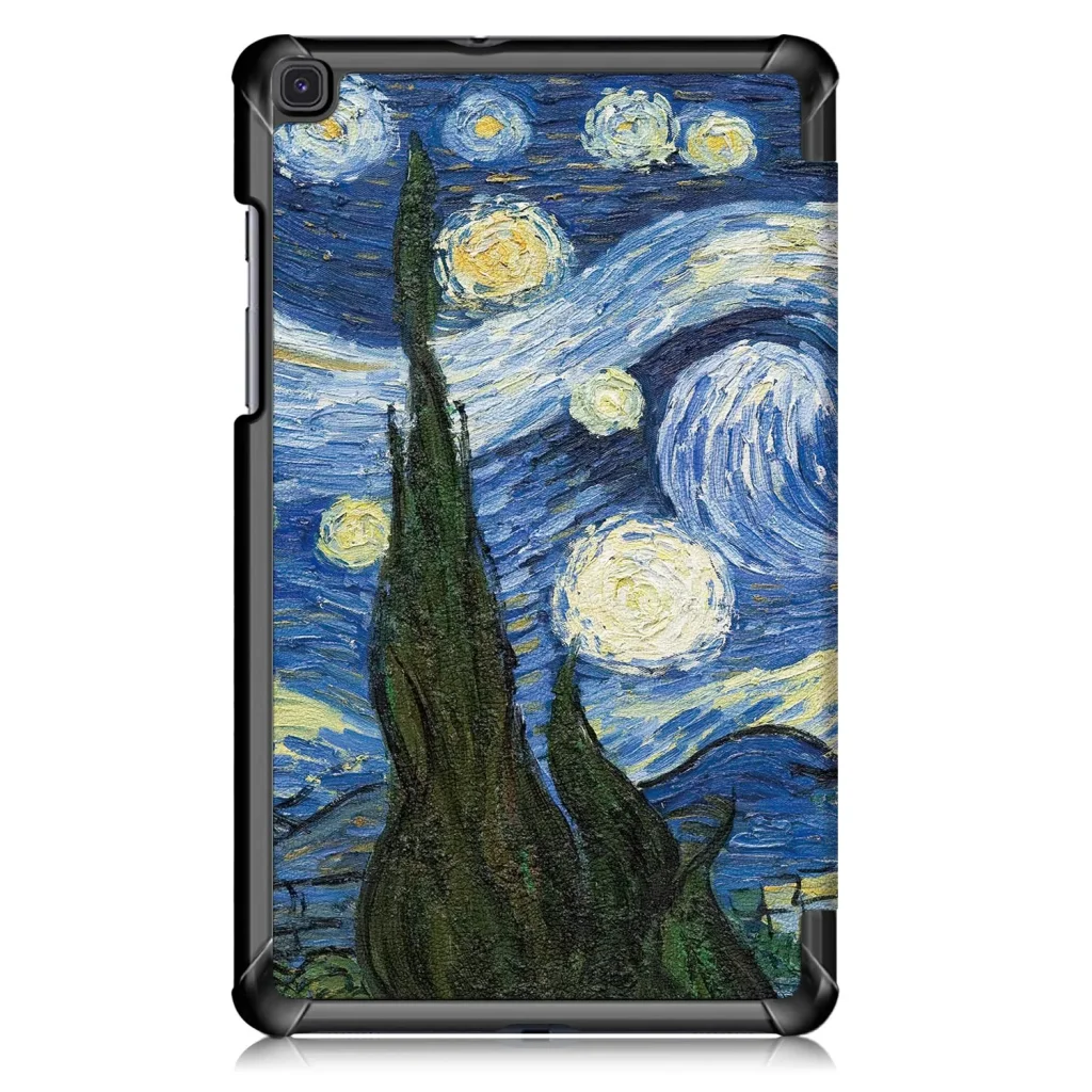 Чохол-книжка BeCover Smart Case для Samsung Galaxy Tab A 8.0 (2019) T290/T295/T297 Night (704294)