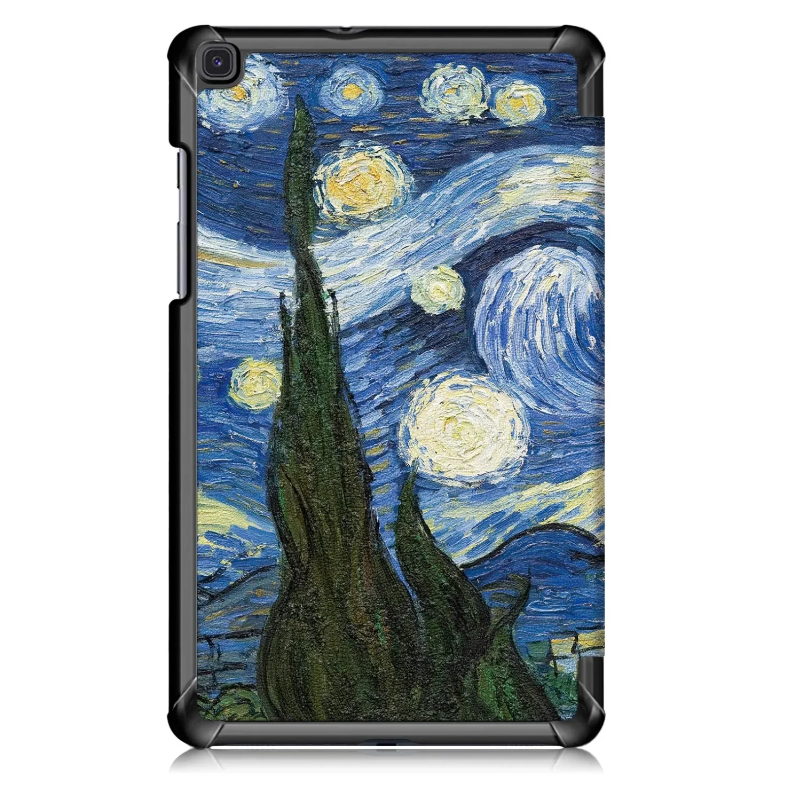 Чехол-книжка BeCover Smart Case для Samsung Galaxy Tab A 8.0 (2019) T290/T295/T297 Night (704294)