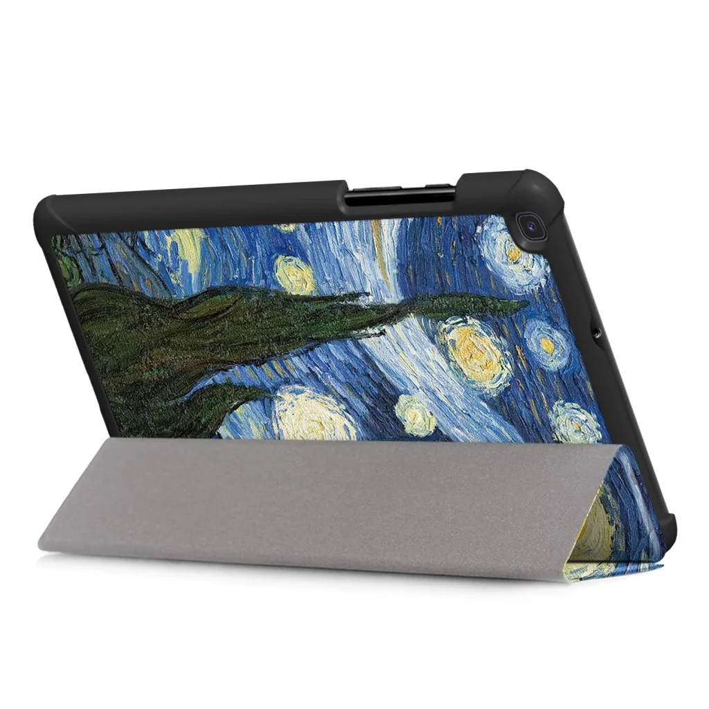 Чохол-книжка BeCover Smart Case для Samsung Galaxy Tab A 8.0 (2019) T290/T295/T297 Night (704294)