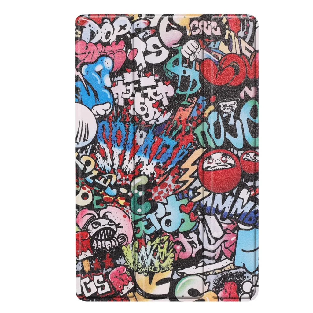 Чохол-книжка BeCover Smart Case для Samsung Galaxy Tab A 8.0 (2019) T290/T295/T297 Graffiti (704293)
