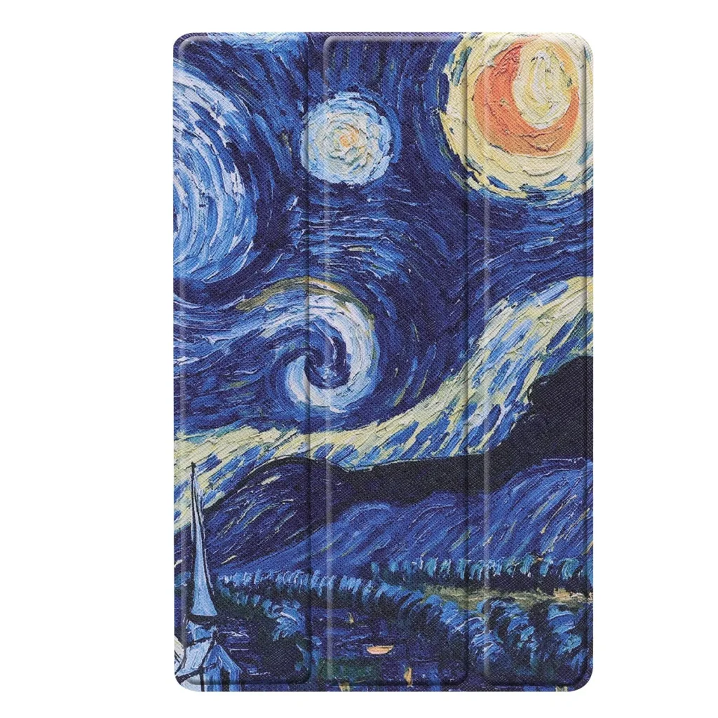 Чохол-книжка BeCover Smart Case для Samsung Galaxy Tab A 8.0 (2019) T290/T295/T297 Night (704294)