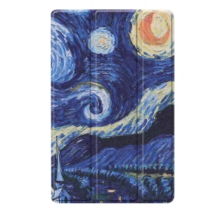 Чехол-книжка BeCover Smart Case для Samsung Galaxy Tab A 8.0 (2019) T290/T295/T297 Night (704294)