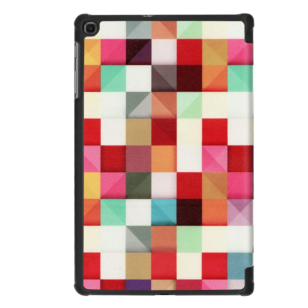 Чехол-книжка BeCover Smart Case для Samsung Galaxy Tab A 10.1 (2019) T510/T515 Square (703855)