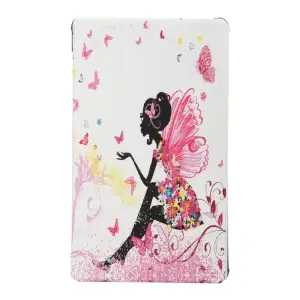 Колір: Рожевий - Чохол-книжка BeCover Smart Case для Apple iPad 10.2 2019/2020 Fairy (704310)