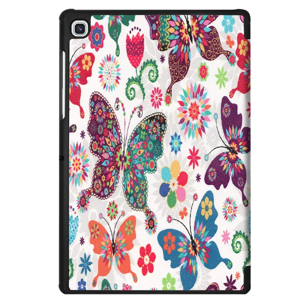 Чохол-книжка BeCover Smart Case для Samsung Galaxy Tab S5e T720/T725 Butterfly (704299)