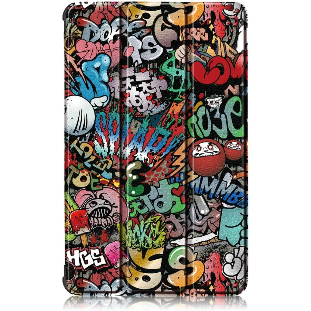 Чохол-книжка BeCover Smart Case для Lenovo Tab M8 TB-8505 / TB-8705 Graffiti (705026)