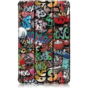 Чохол-книжка BeCover Smart Case для Lenovo Tab M8 TB-8505 / TB-8705 Graffiti (705026)