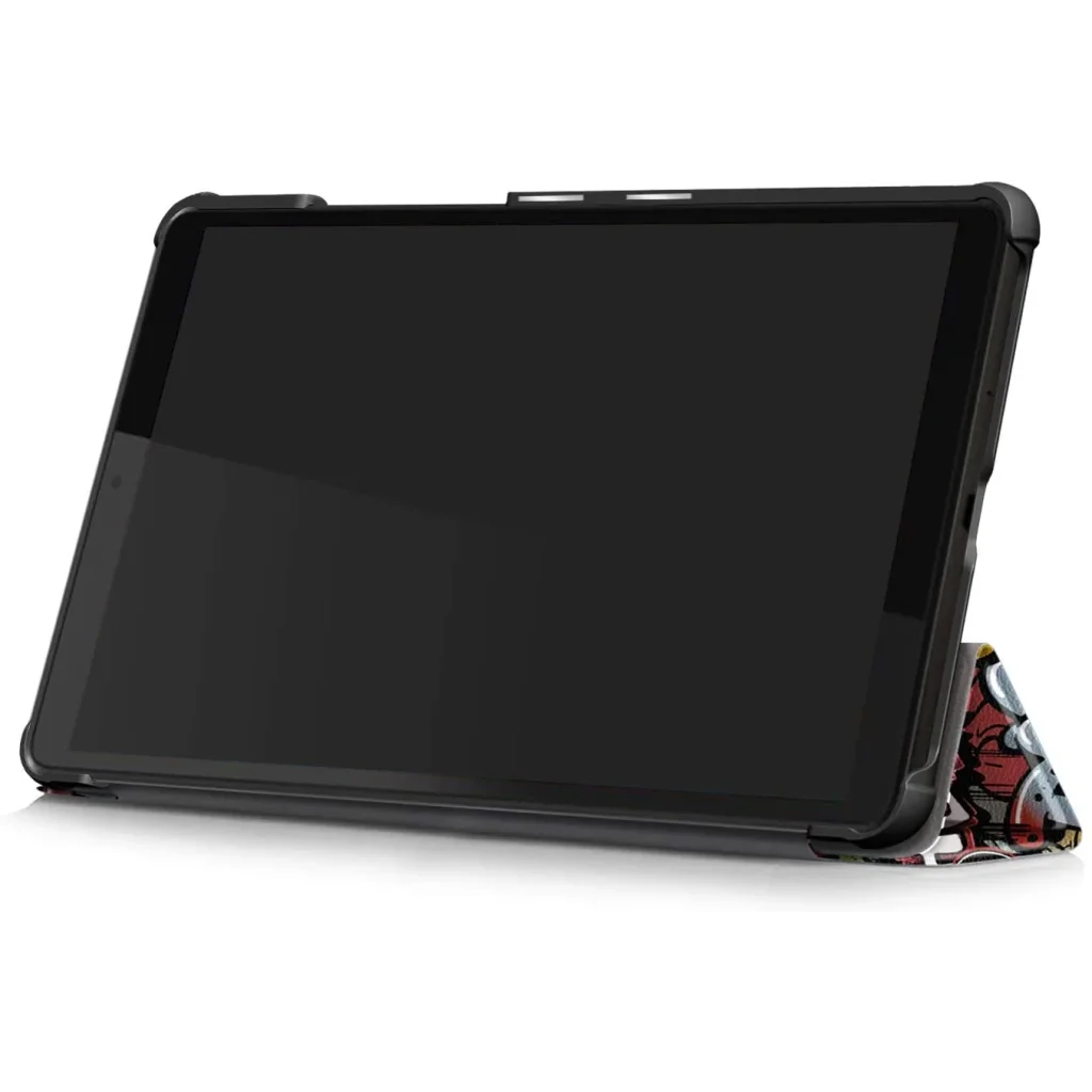 Чохол-книжка BeCover Smart Case для Lenovo Tab M8 TB-8505 / TB-8705 Graffiti (705026)