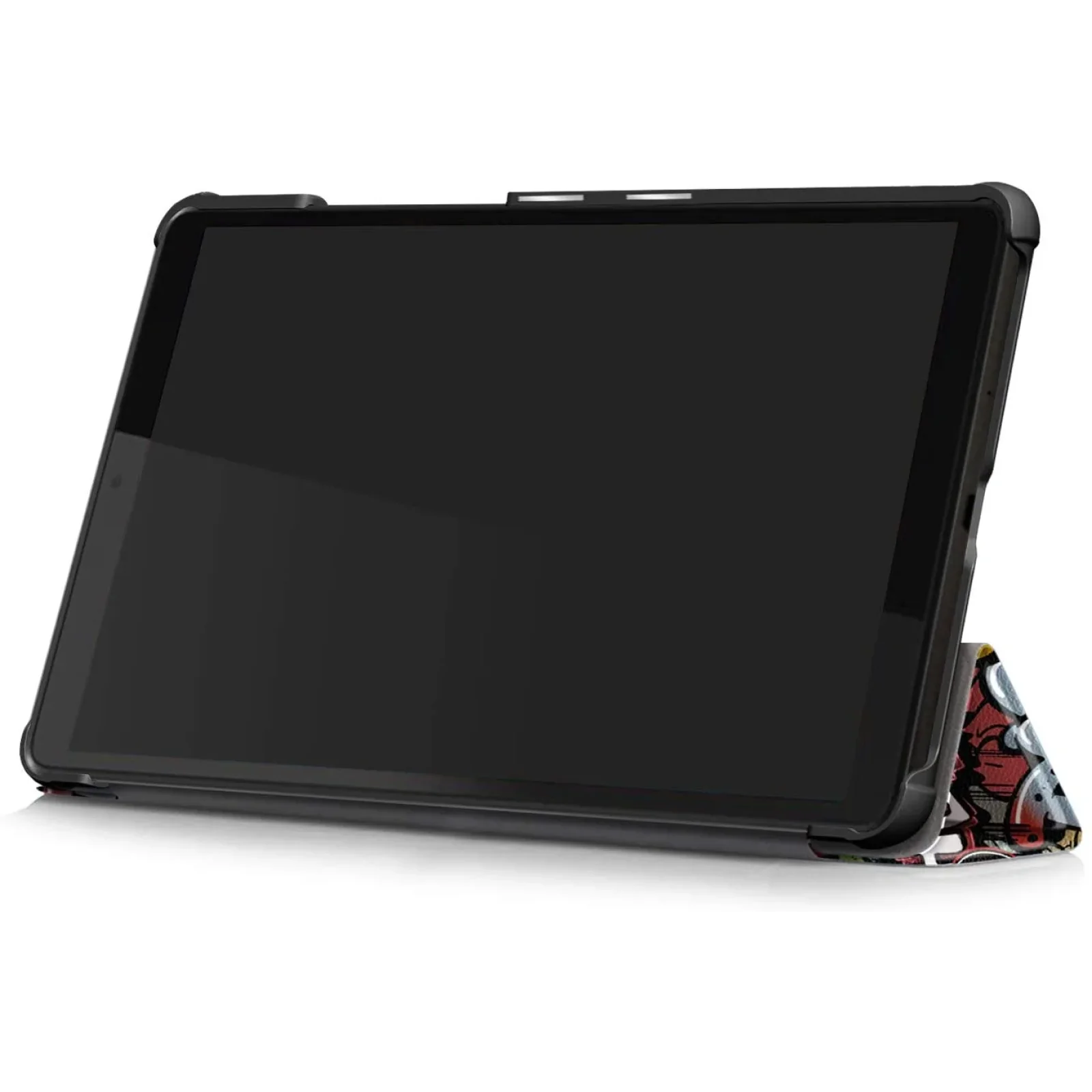 Чехол-книжка BeCover Smart Case для Lenovo Tab M8 TB-8505 / TB-8705 Graffiti (705026)