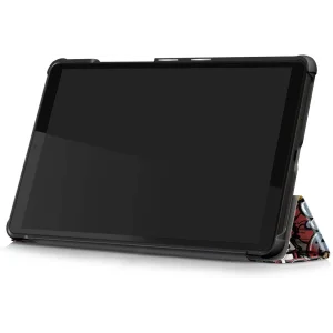 Чохол-книжка BeCover Smart Case для Lenovo Tab M8 TB-8505 / TB-8705 Graffiti (705026)