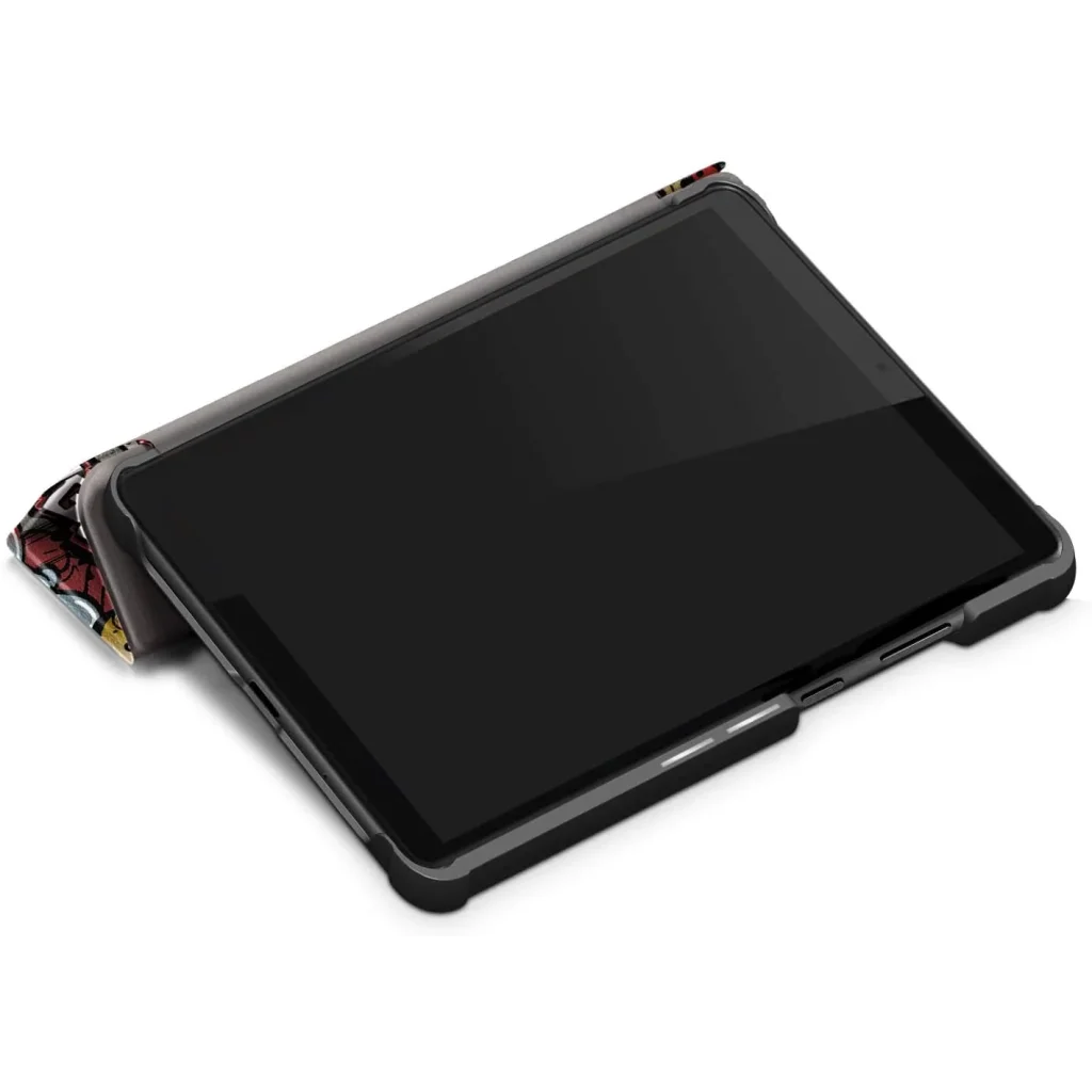 Чохол-книжка BeCover Smart Case для Lenovo Tab M8 TB-8505 / TB-8705 Graffiti (705026)