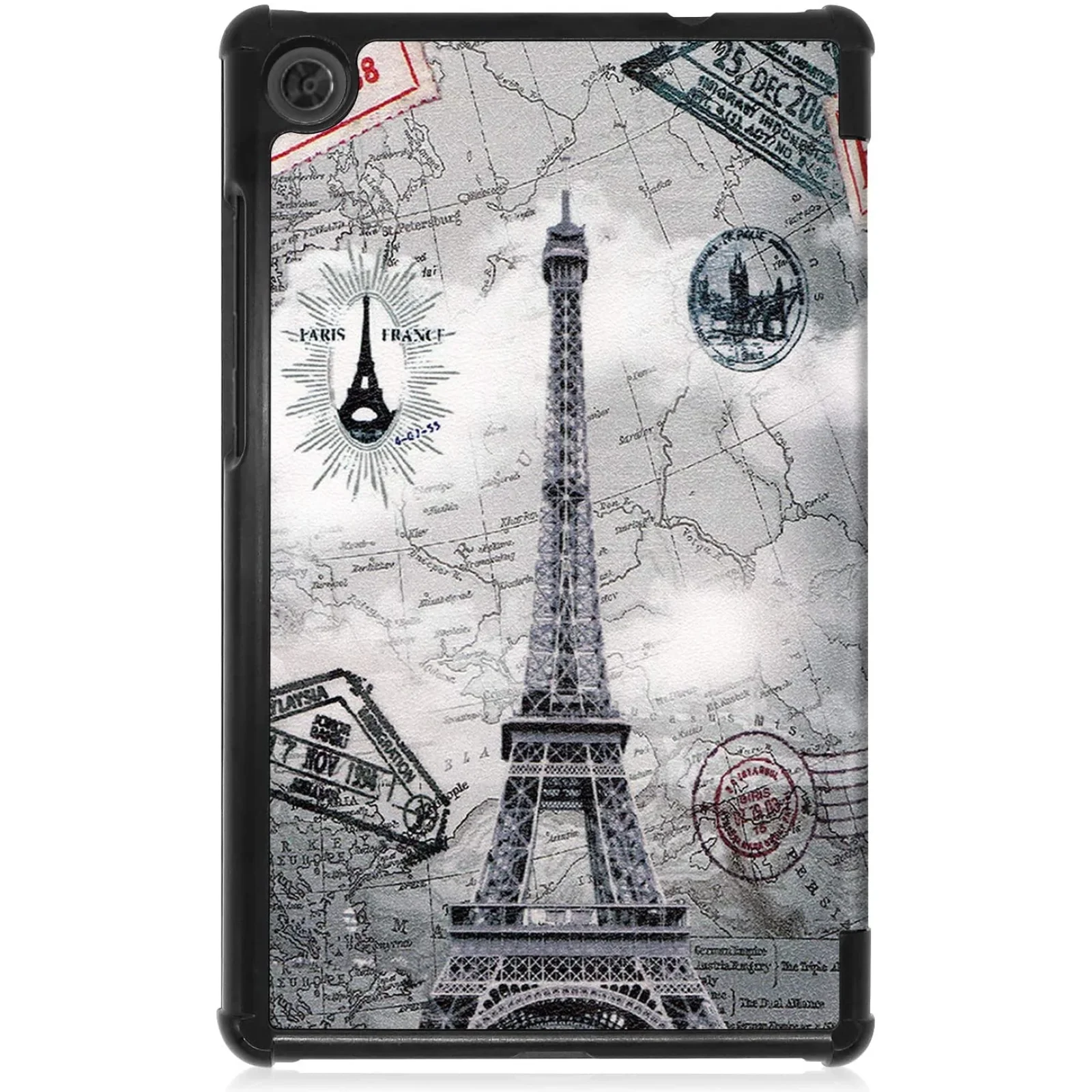 Чохол-книжка BeCover Smart Case для Lenovo Tab M8 TB-8505 / TB-8705 Paris (705027)