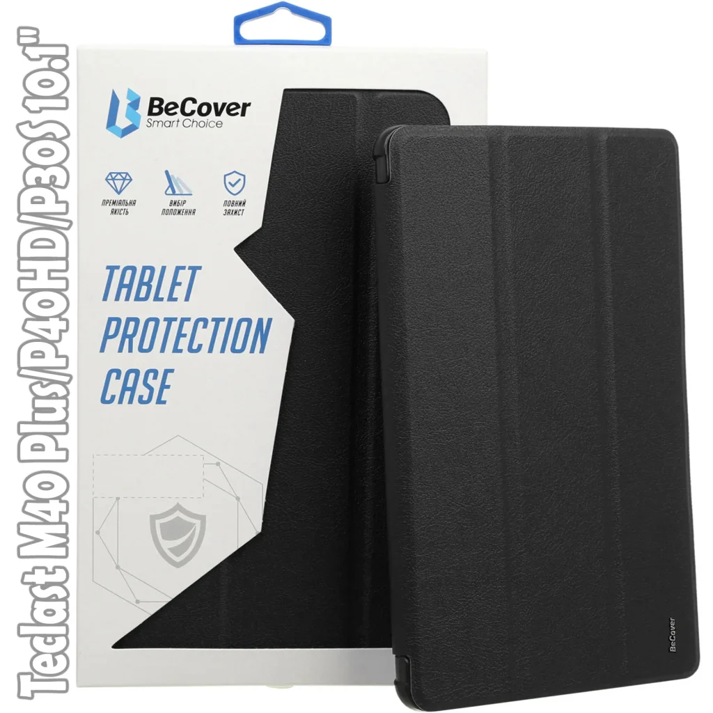 Чохол-книжка BeCover Smart Case для Teclast M40 Plus/P40HD/P30S 10.1