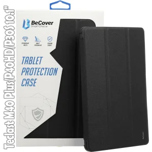 Чохол-книжка BeCover Smart Case для Teclast M40 Plus/P40HD/P30S 10.1" Black (709535)