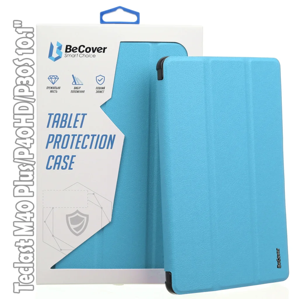 Чохол-книжка BeCover Smart Case для Teclast M40 Plus/P40HD/P30S 10.1
