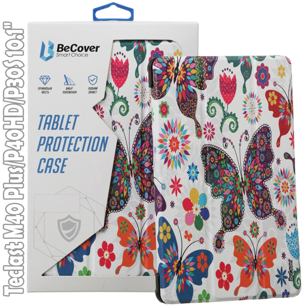 Чохол-книжка BeCover Smart Case для Teclast M40 Plus/P40HD/P30S 10.1