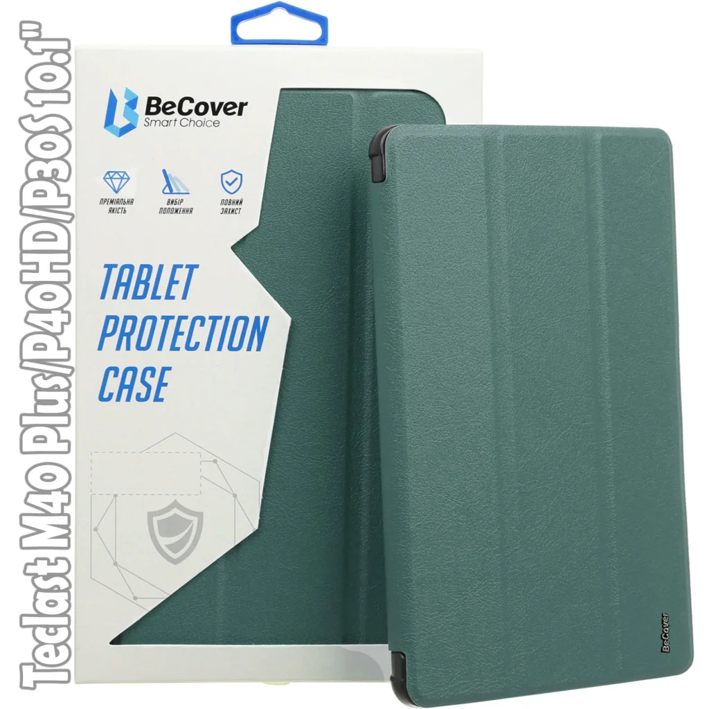 Чехол-книжка BeCover Smart Case для Teclast M40 Plus/P40HD/P30S 10.1