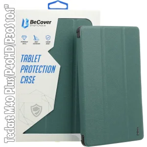 Чохол-книжка BeCover Smart Case для Teclast M40 Plus/P40HD/P30S 10.1" Dark Green (709539)