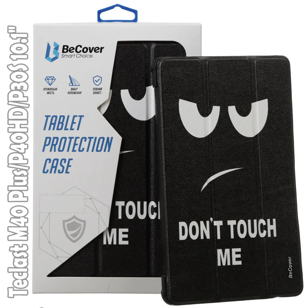 Чехол-книжка BeCover Smart Case для Teclast M40 Plus/P40HD/P30S 10.1