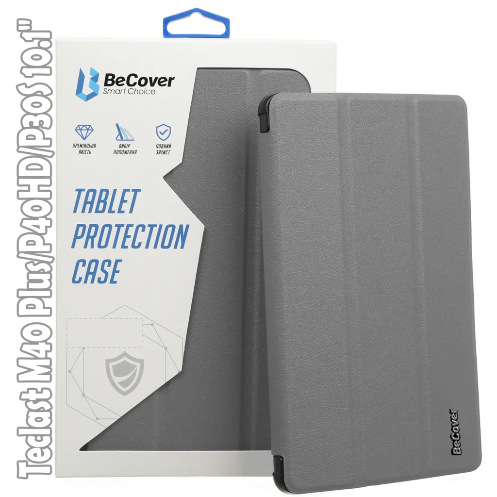 Чохол-книжка BeCover Smart Case для Teclast M40 Plus/P40HD/P30S 10.1