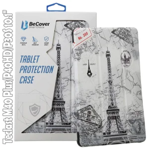 Чохол-книжка BeCover Smart Case для Teclast M40 Plus/P40HD/P30S 10.1" Paris (709546)