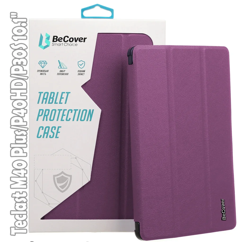 Чохол-книжка BeCover Smart Case для Teclast M40 Plus/P40HD/P30S 10.1