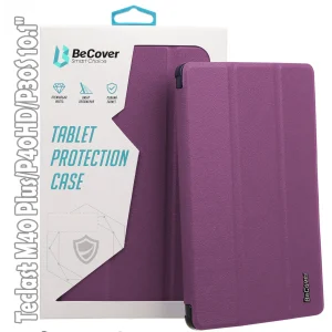 Чохол-книжка BeCover Smart Case для Teclast M40 Plus/P40HD/P30S 10.1" Purple (709547)