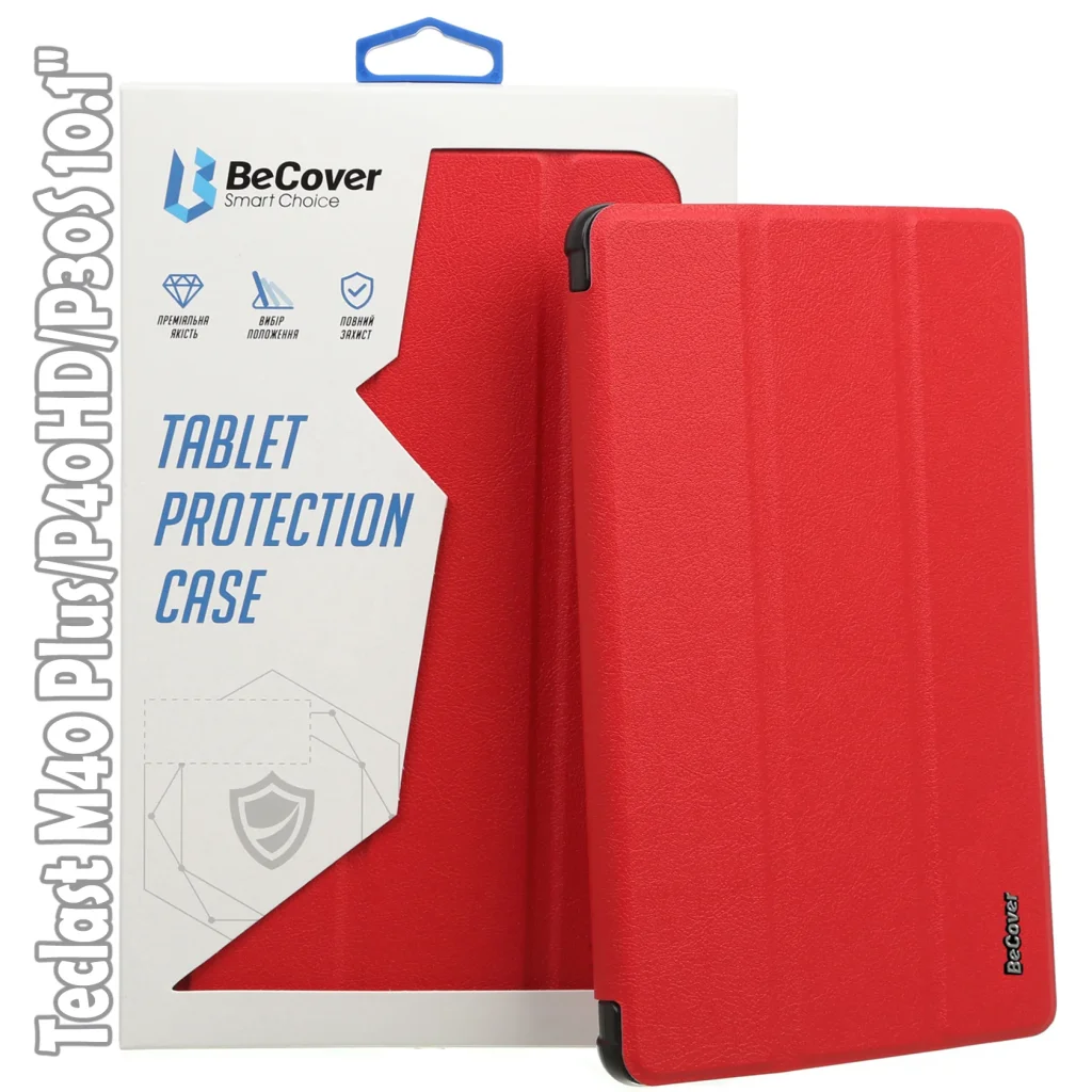Чохол-книжка BeCover Smart Case для Teclast M40 Plus/P40HD/P30S 10.1